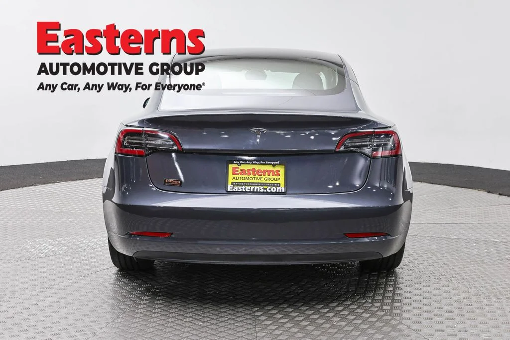 Used 2023 Gray Tesla Base image 6