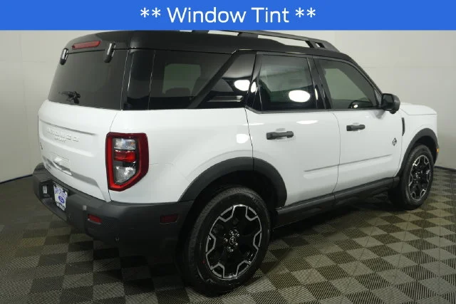 New 2026 Oxford White Ford Outer Banks® image 3