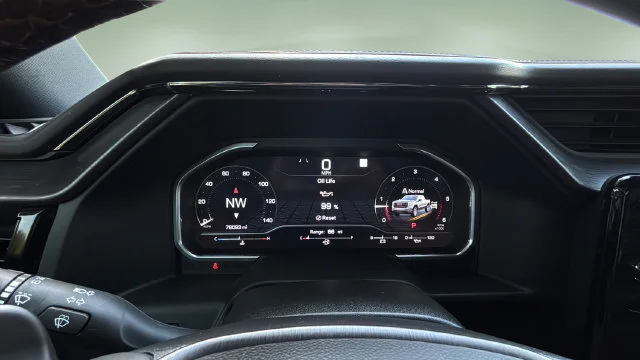 Used 2023 Black GMC AT4 image 15