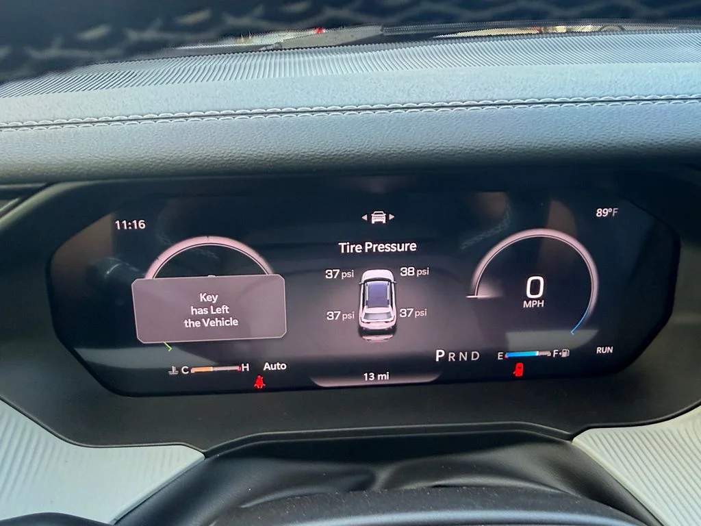 New 2026 Silver Jeep Laredo image 14
