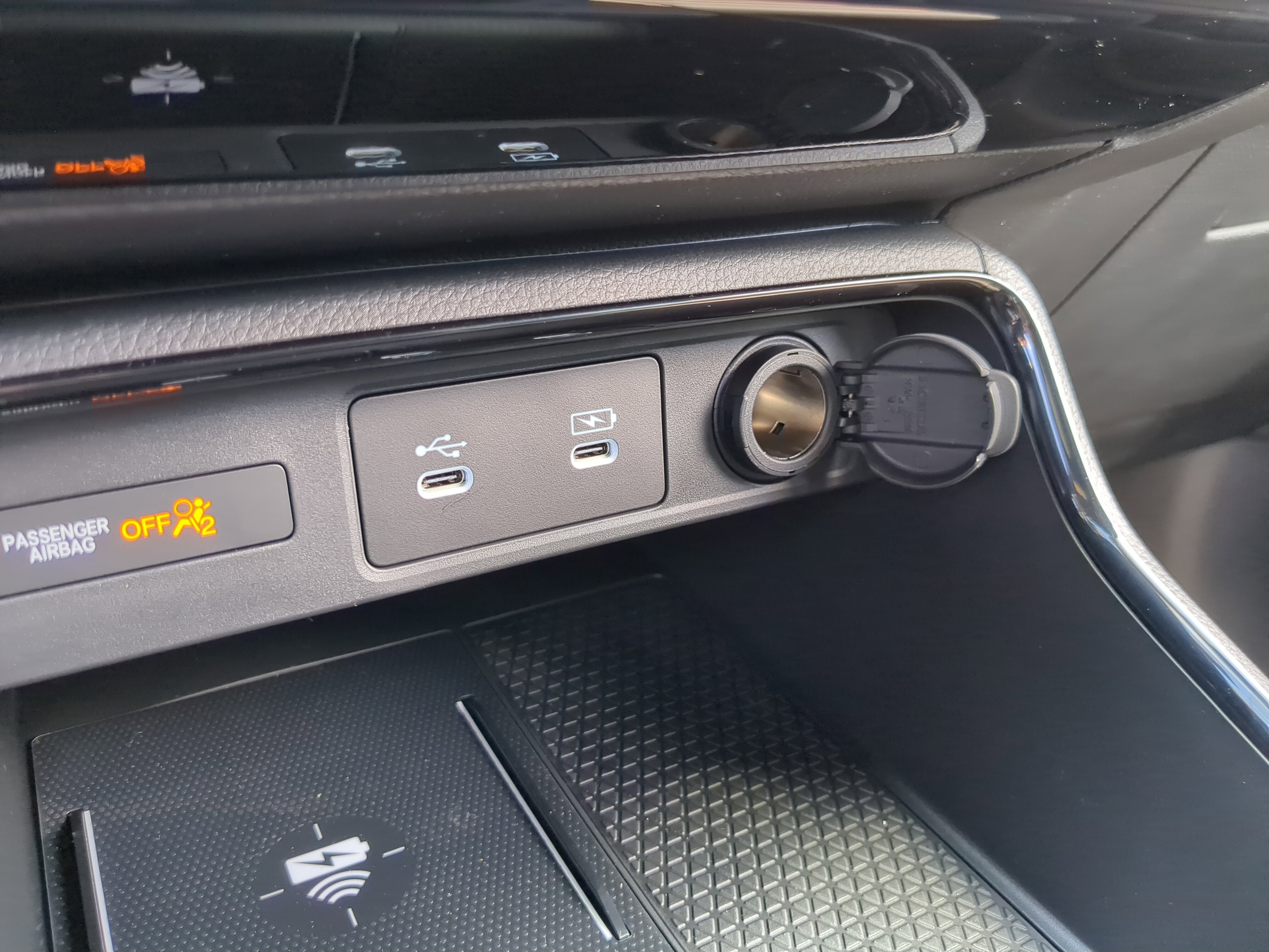 New 2026 Meteorite Gray Metallic Honda Sport Touring image 29