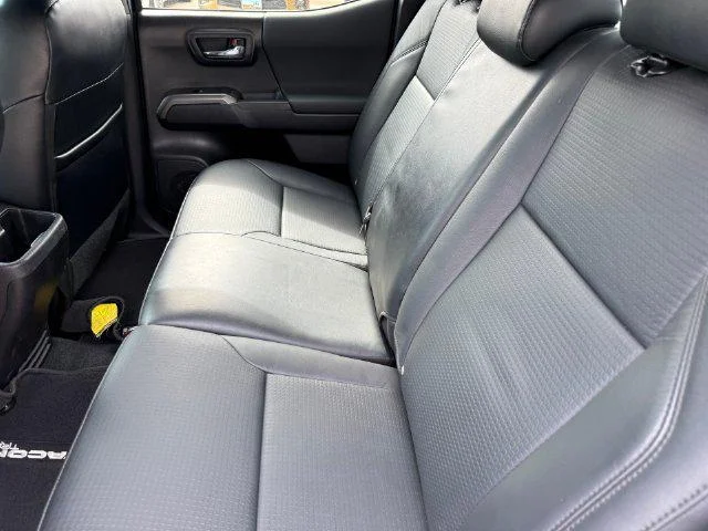Certified Used 2023 BLACK Toyota TRD Sport image 26