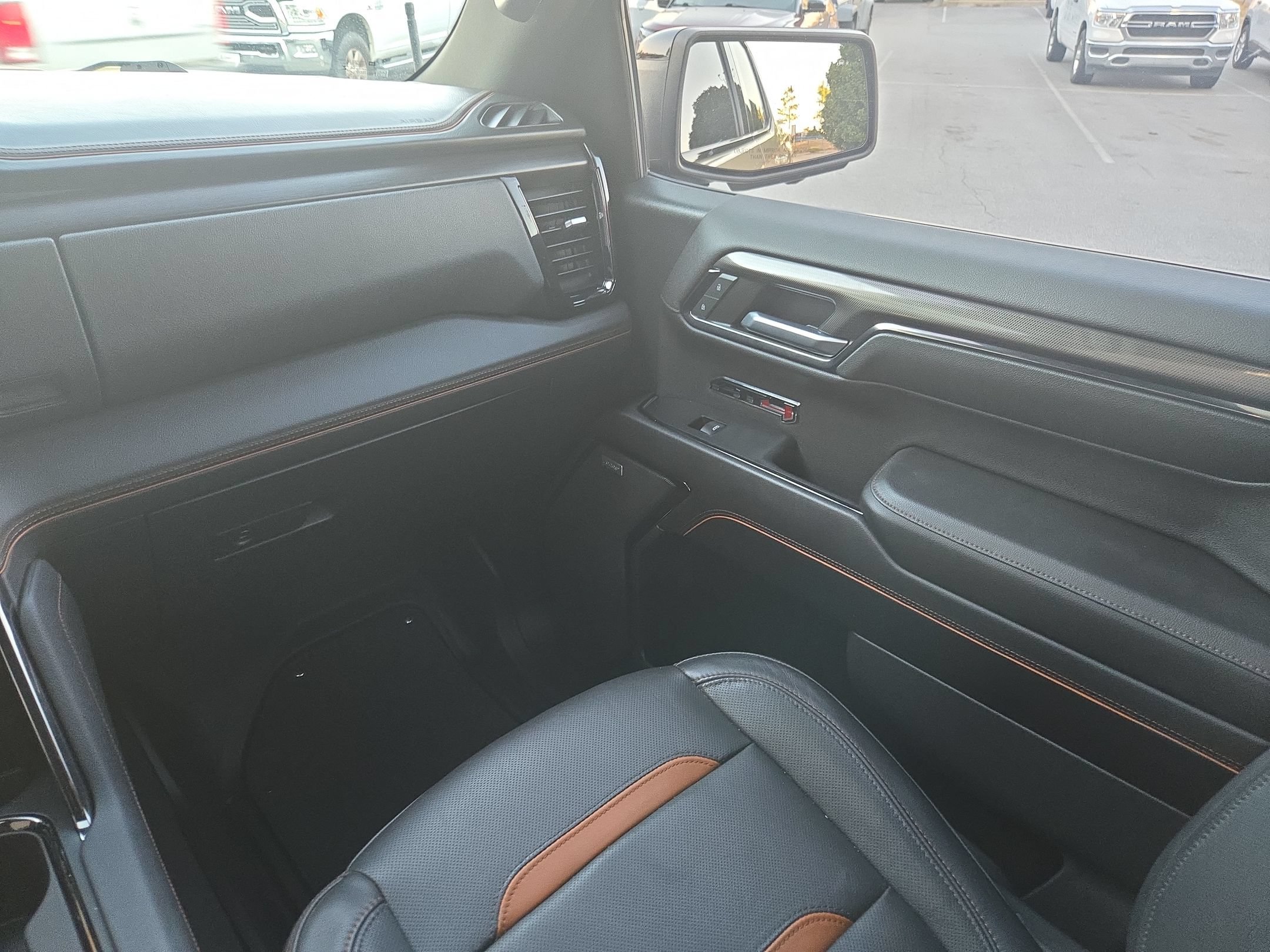 Used 2022 Desert Sand Metallic GMC AT4 image 11