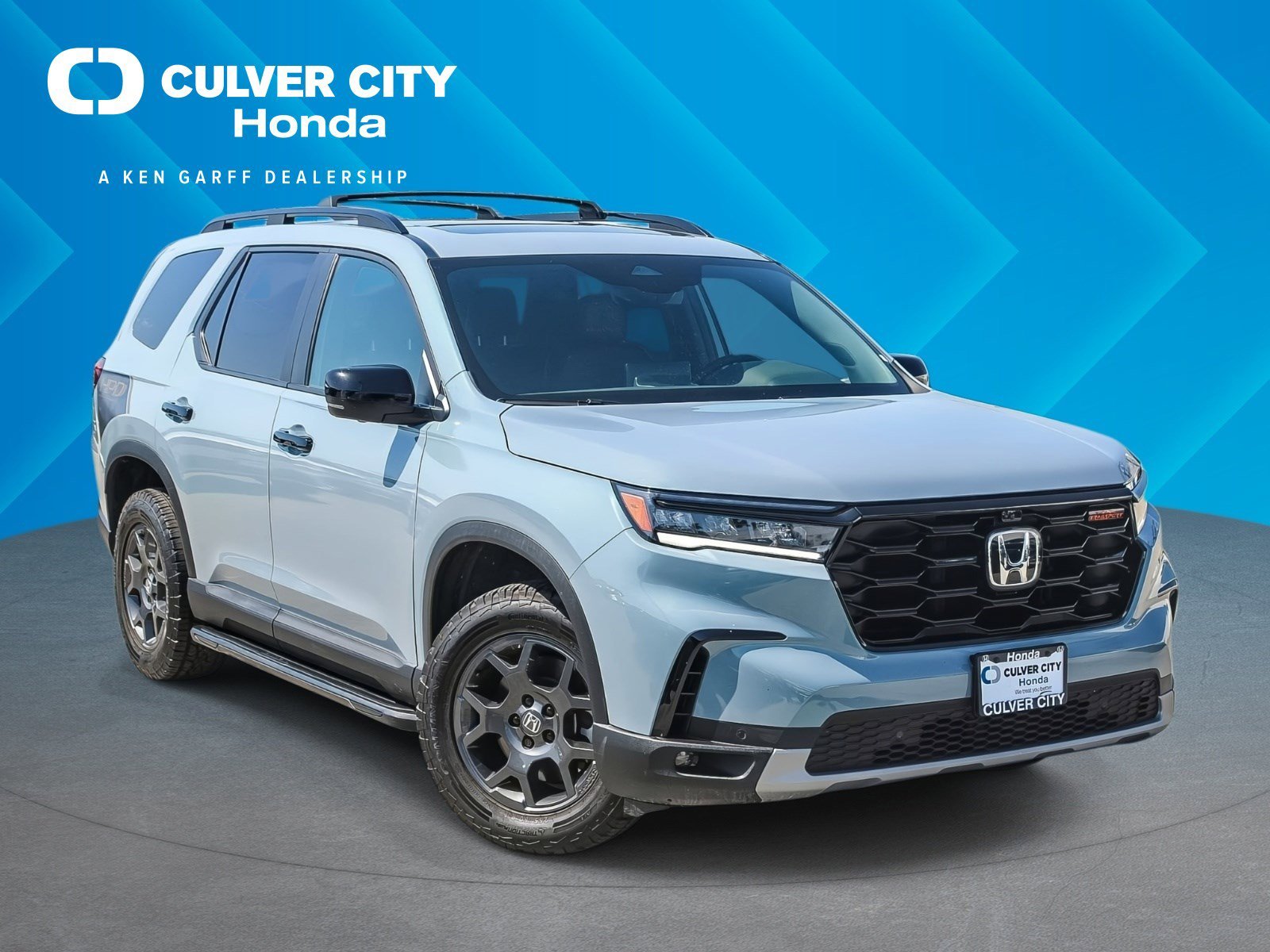 2024 Honda Pilot TrailSport AWD's photo