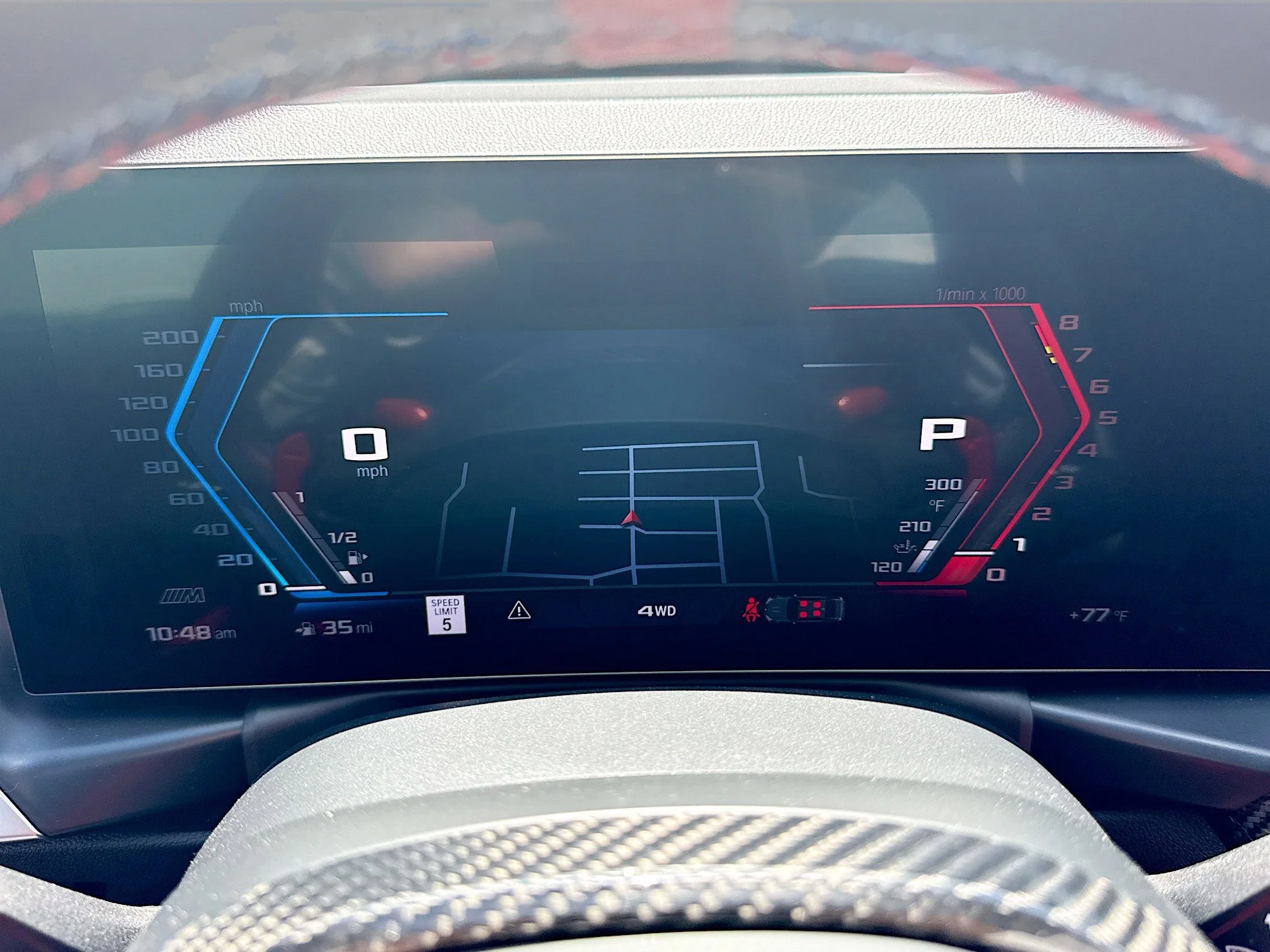 New 2027 Alpine White BMW Competition xDrive image 40