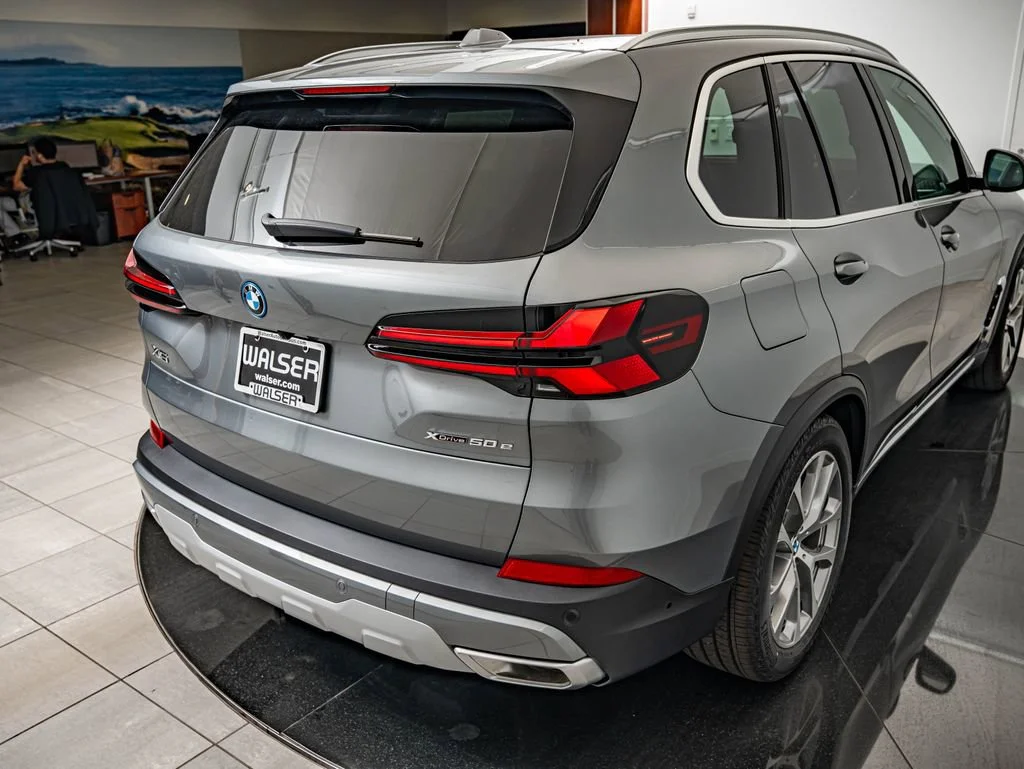 2026 BMW X5 50e - Photo 15