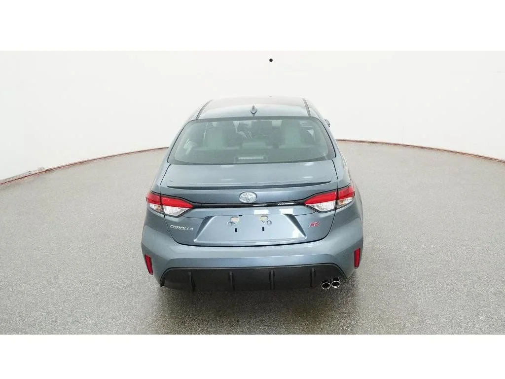 New 2026 Celestite Toyota SE image 9