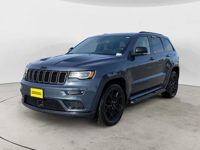 2021 Jeep Grand Cherokee Limited X