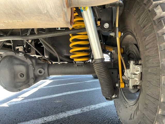 Used 2016 Gray Jeep Unlimited Rubicon image 22