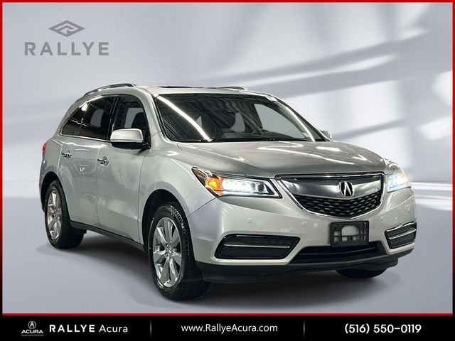 2015 Acura MDX