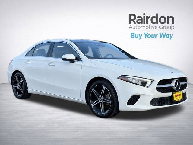 2019 Mercedes-Benz A-Class A220