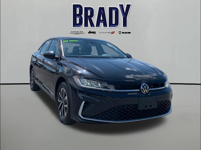 2025 Volkswagen Jetta 1.5T S