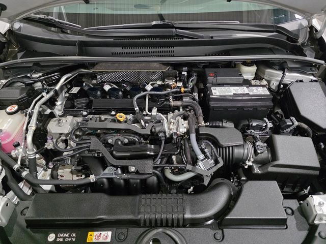 Certified Used 2022 Silver Toyota SE image 28