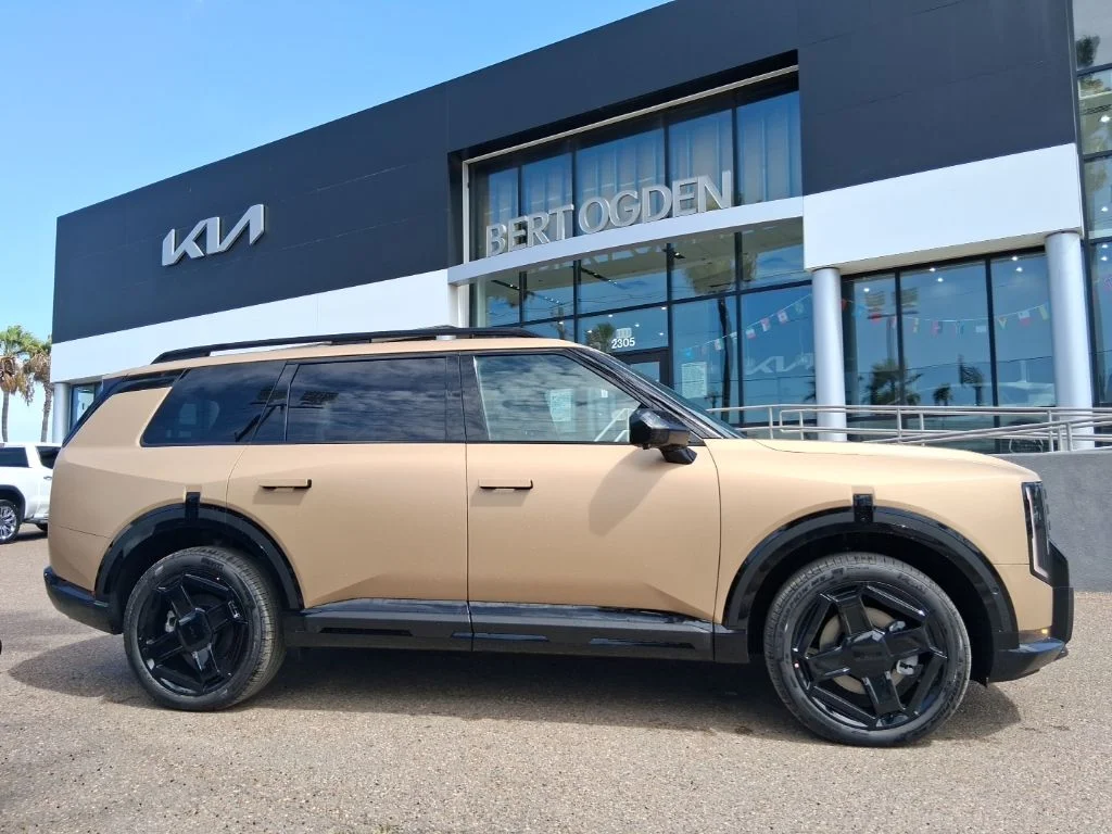 New 2027  Kia X-Line SX image 4