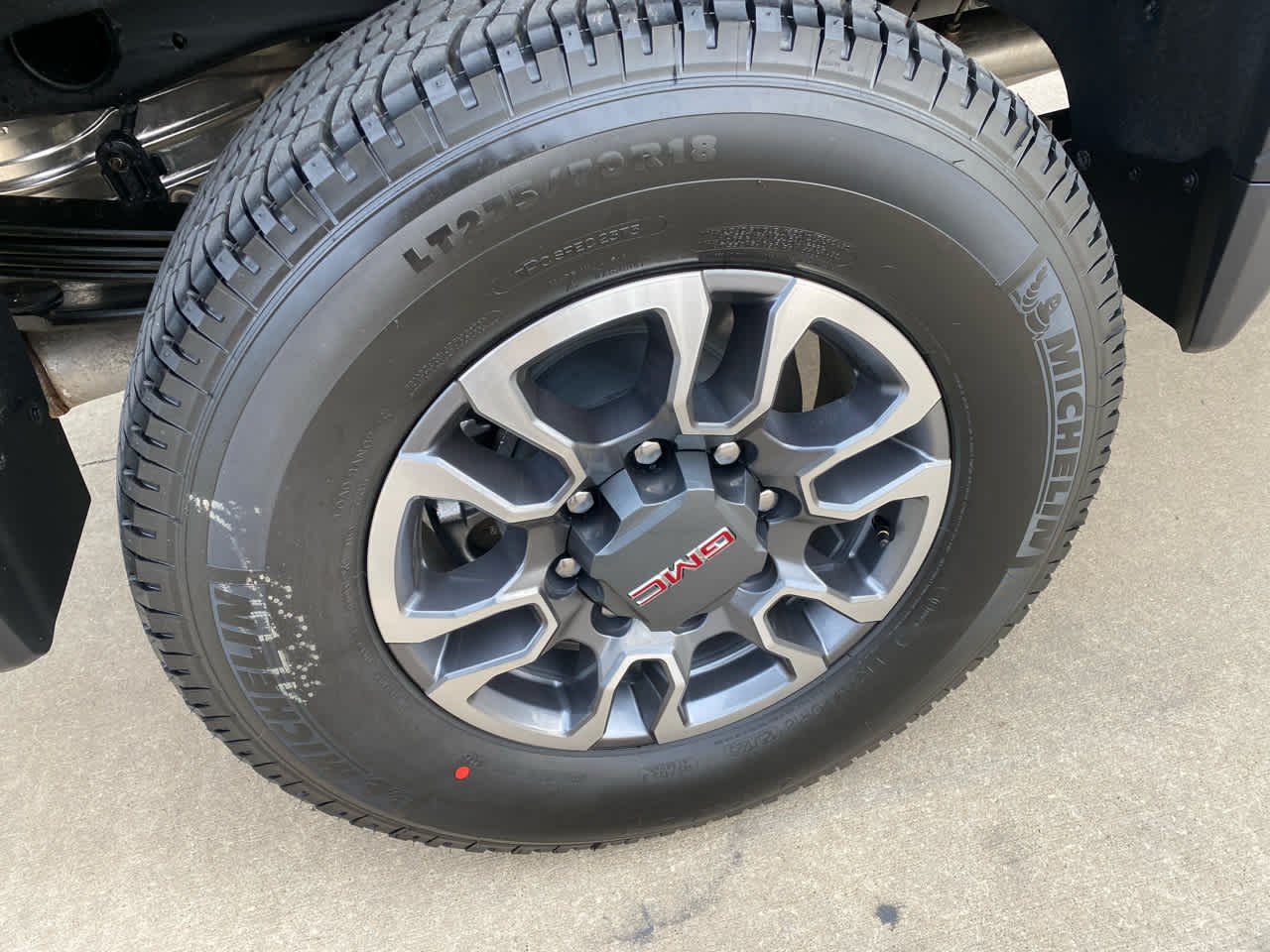 New 2026 Sterling Metallic GMC SLT image 27