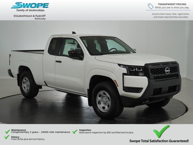 2026 Nissan Frontier King Cab® S