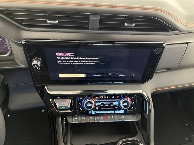 New 2026 White GMC AT4 image 24