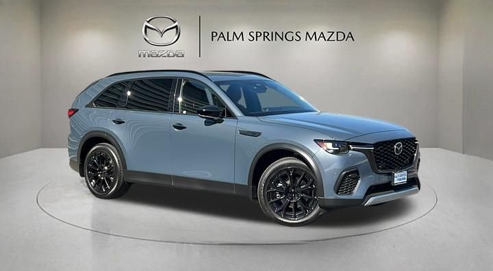 2026 Mazda CX-70 3.3 Turbo Premium Plus AWD's photo