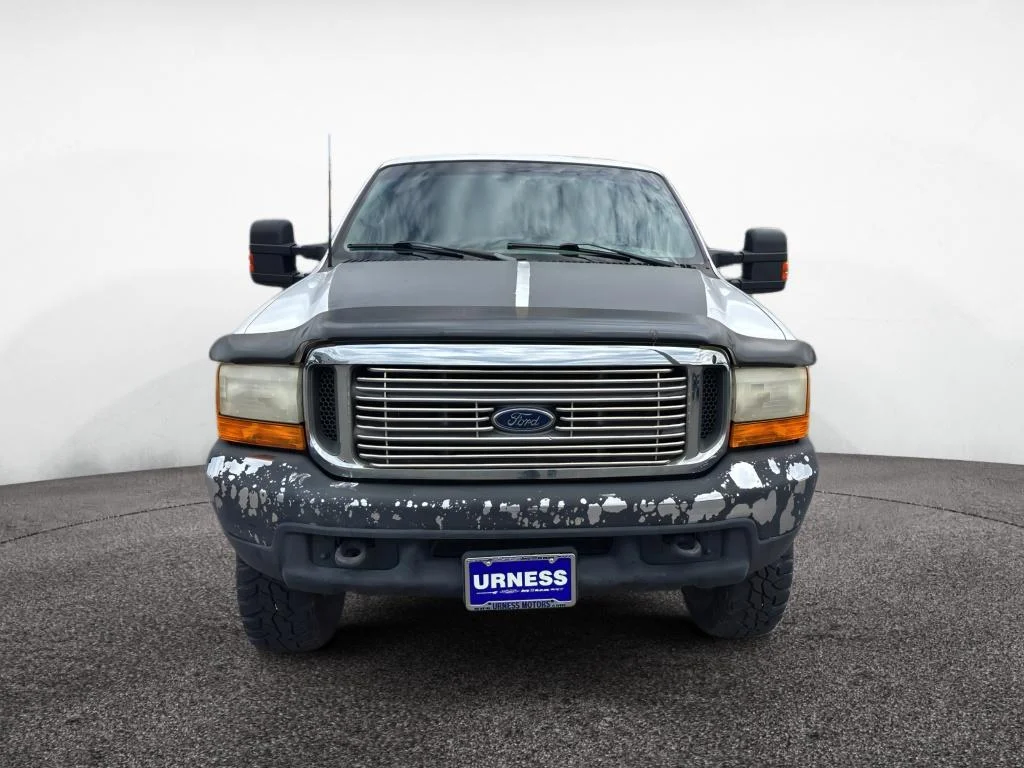 Used 1999 WHITE Ford XL image 3