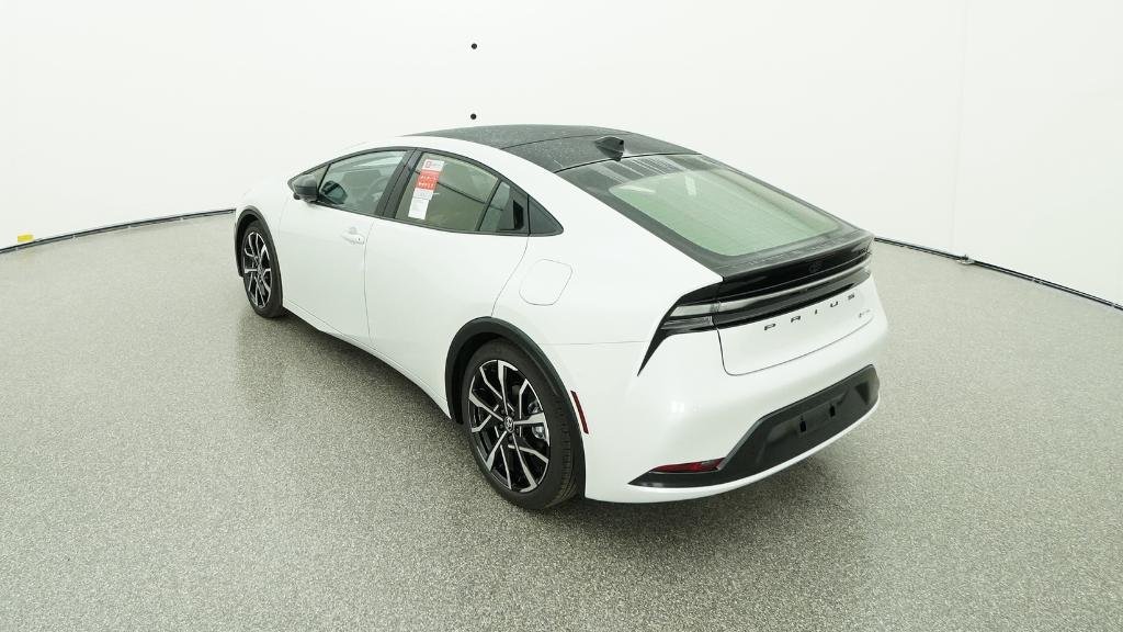 New 2026 Wind Chill Pearl Toyota XSE Premium image 83