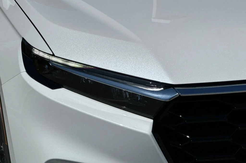 New 2026 Platinum White Pearl Honda EX-L image 28