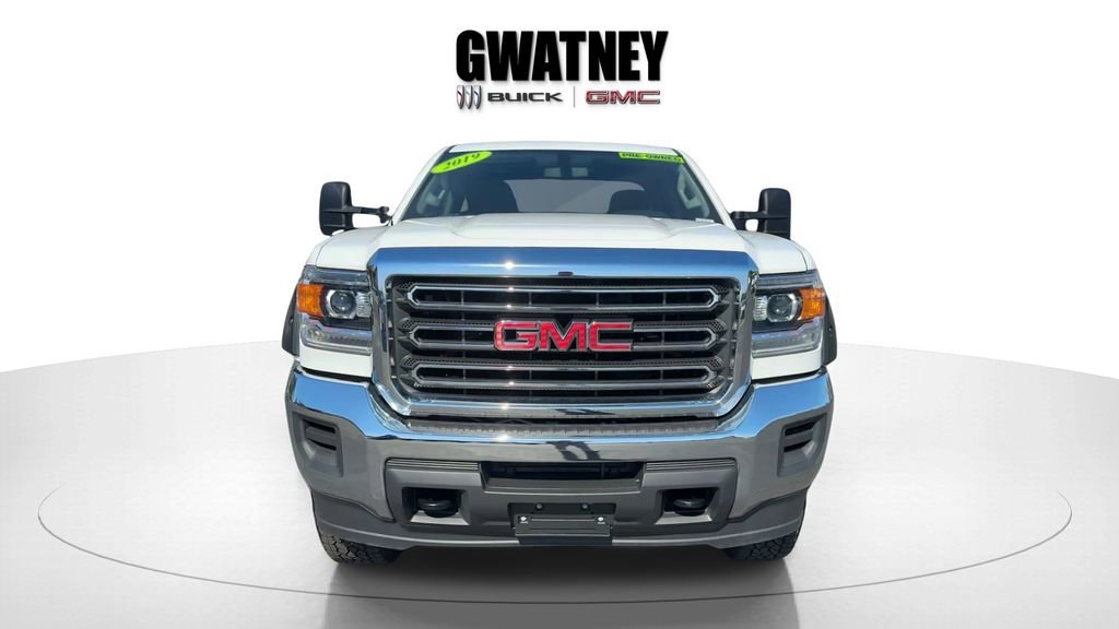 Used 2019 GMC Sierra 2500HD Base with VIN 2GT22NEG4K1154787 for sale in Little Rock