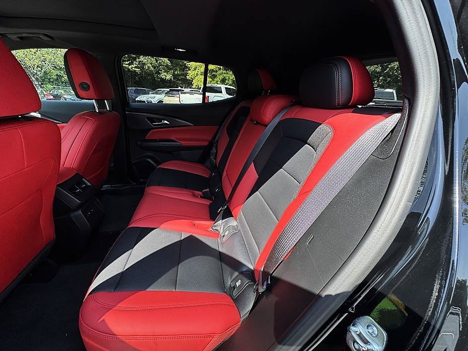 Used 2026 Black Chevrolet RS image 31