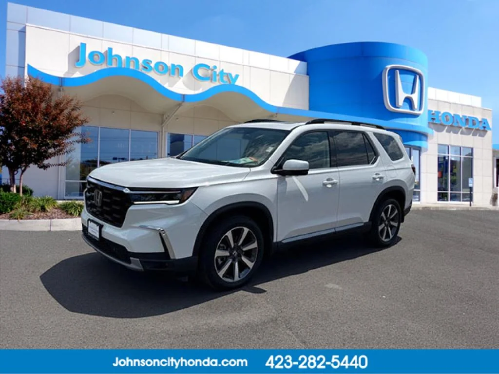 2025 Honda Pilot Elite AWD's photo
