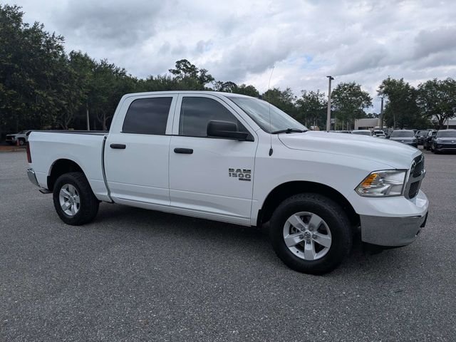 2023 RAM 1500 Classic SLT 4x4 Crew Cab 5'7's photo