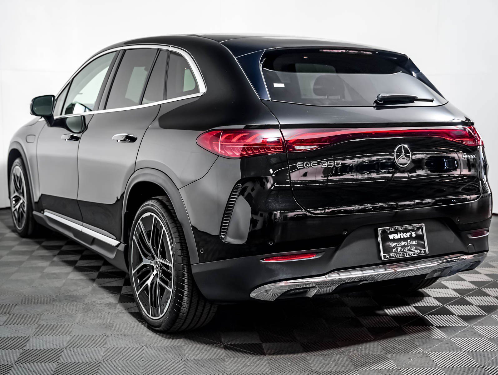 Certified 2023 Mercedes-Benz EQE SUV Base with VIN 4JGGM1CBXPA022741 for sale in Riverside, CA