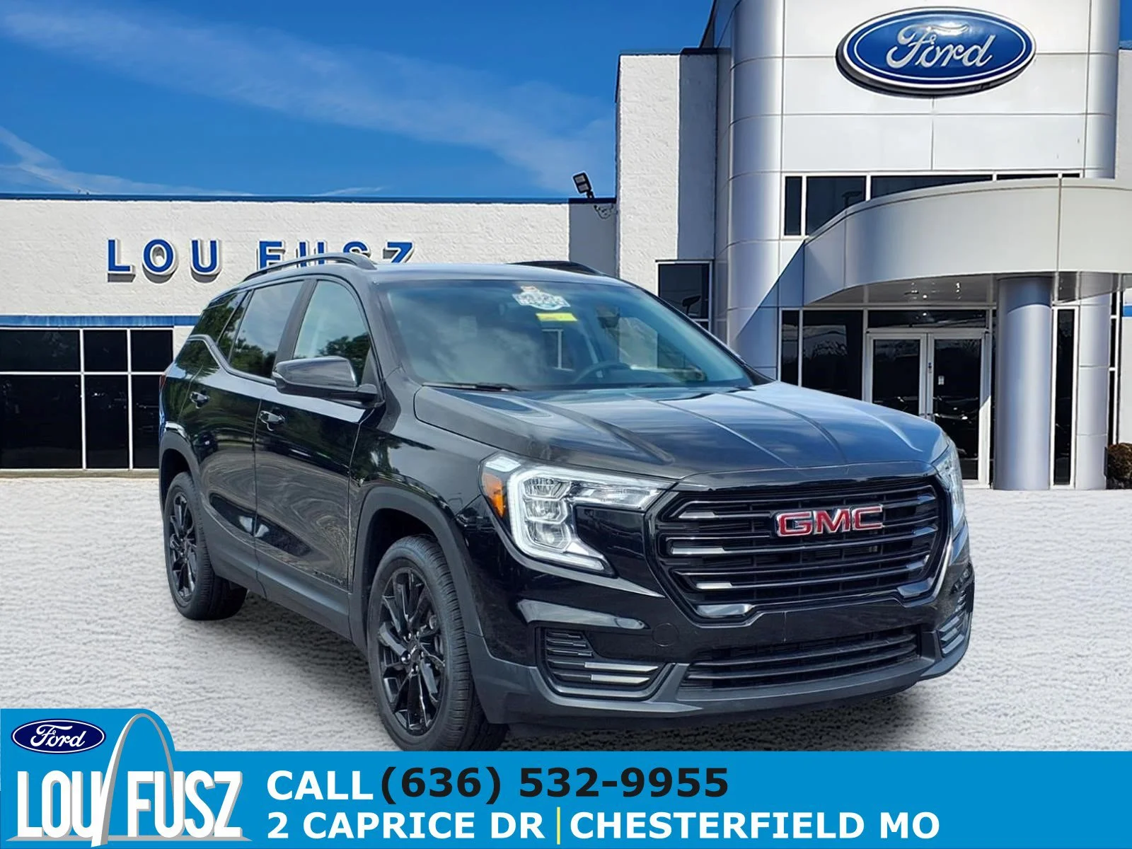 2023 GMC Terrain