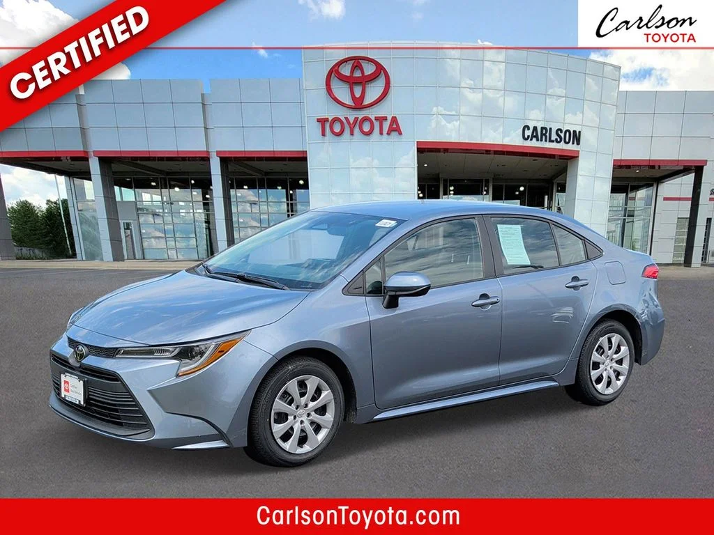 2024 Toyota Corolla LE CVT's photo