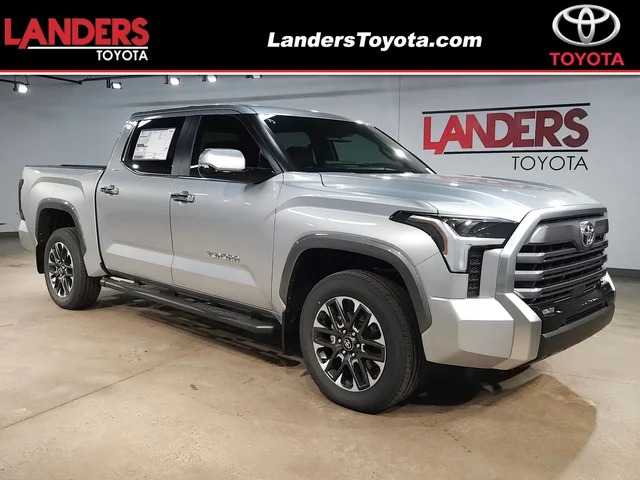 2026 Toyota Tundra 4WD Limited