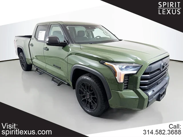 2022 Toyota Tundra 2WD SR5