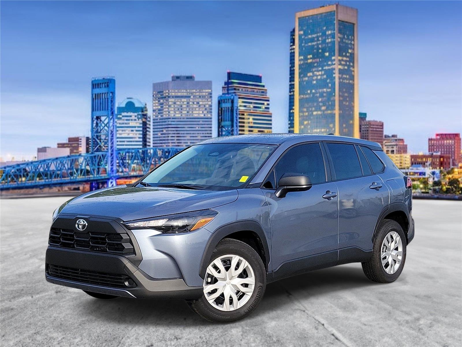 2026 Toyota Corolla Cross L FWD's photo