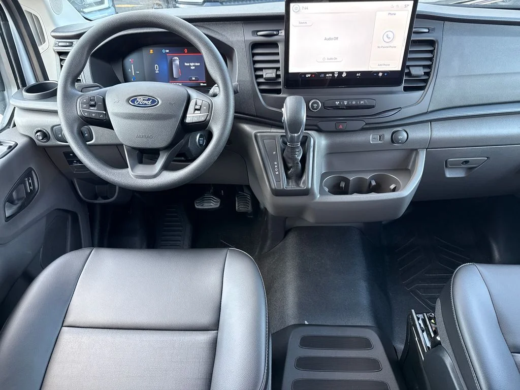New 2026 White Ford Base image 5