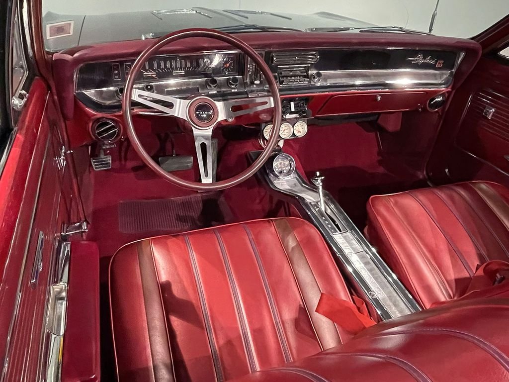 Used 1966 Black Buick  image 49