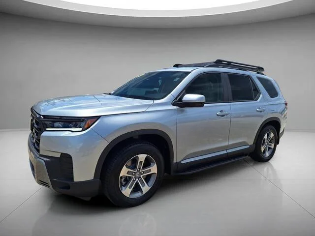 2026 Honda Pilot EX-L 2WD's photo