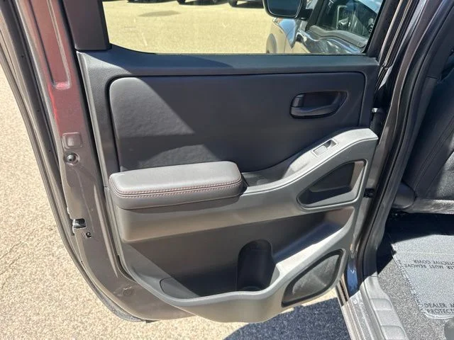 New 2026 Gun Metallic Nissan Crew Cab PRO-4X® image 25