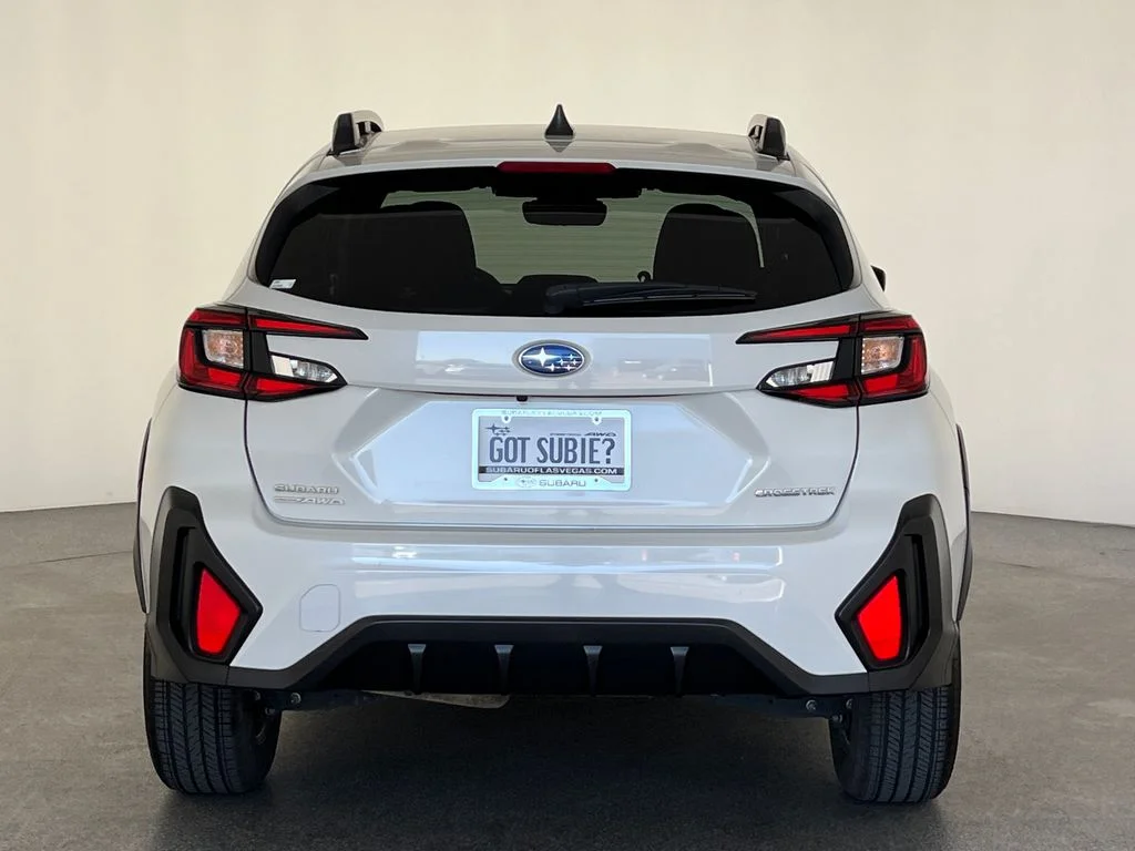 Certified Used 2024 White Subaru Premium image 5
