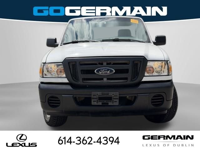 Used 2011 Ford Ranger XL with VIN 1FTKR1AD8BPB02386 for sale in Dublin, OH