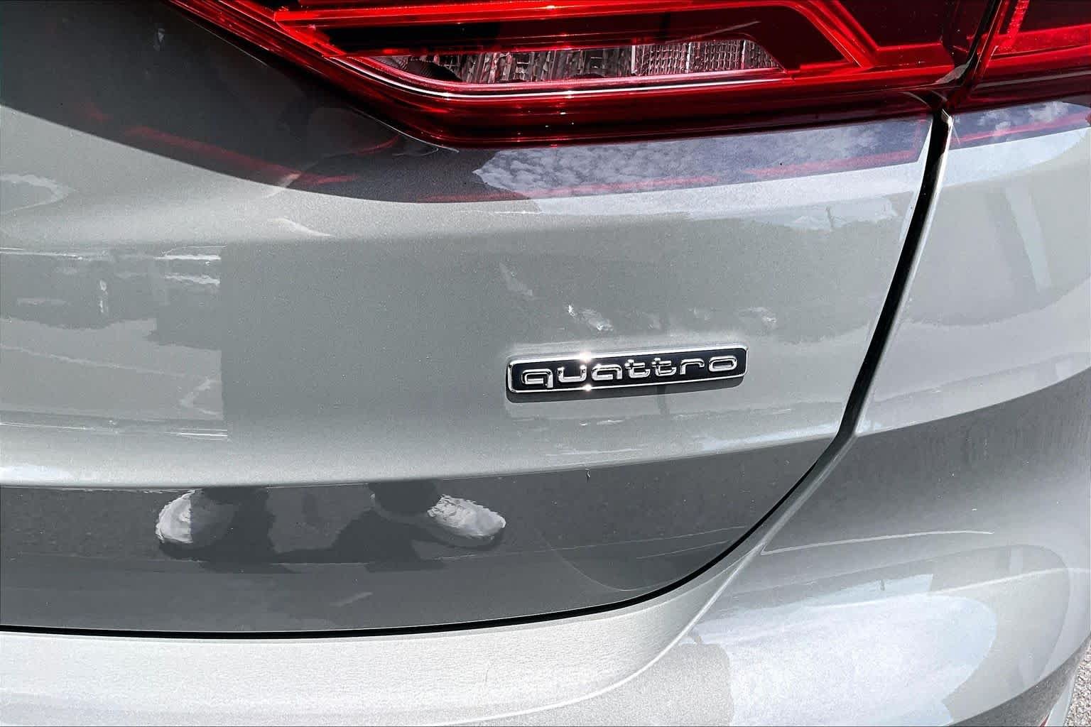 Used 2022 Chronos Gray Metallic Audi S line Premium Plus image 10