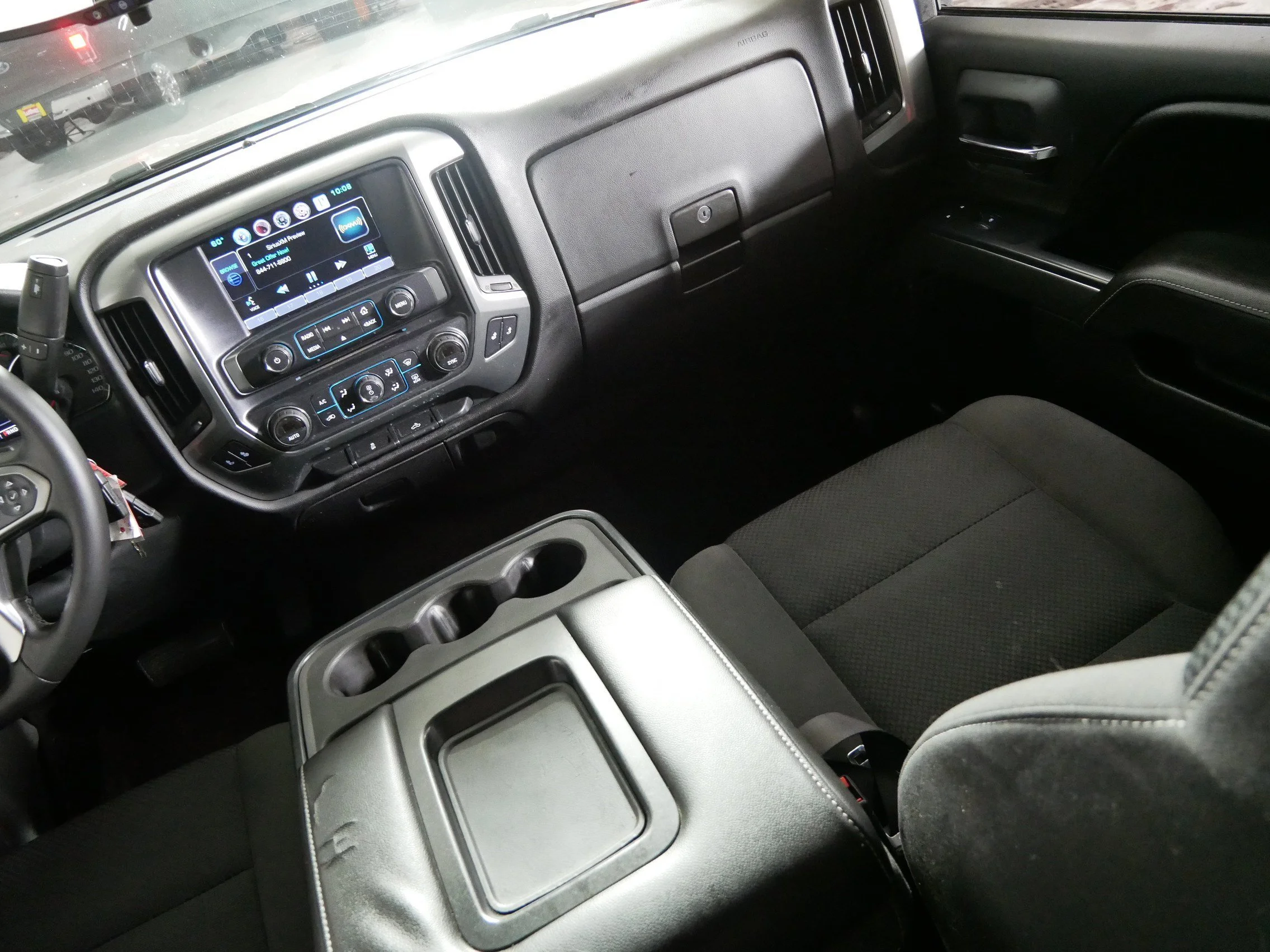Used 2015 Brownstone Metallic Chevrolet LT image 11