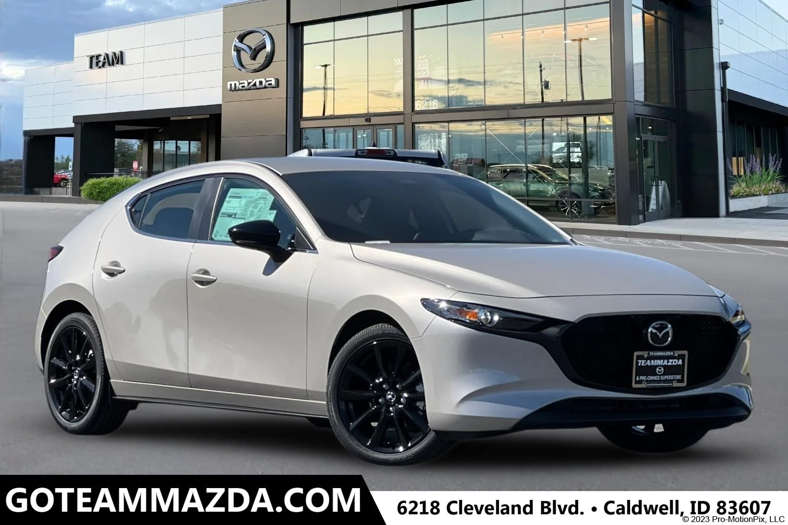 2026 Mazda CX-3 Select Sport AT 5-Door SKYACTIV's photo