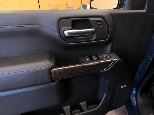 Certified Used 2019 Northsky Blue Metallic Chevrolet RST image 12