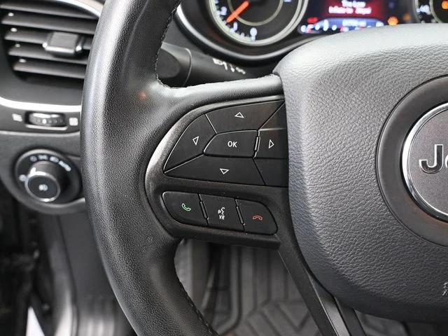 2022 Jeep Cherokee Trailhawk - Photo 26