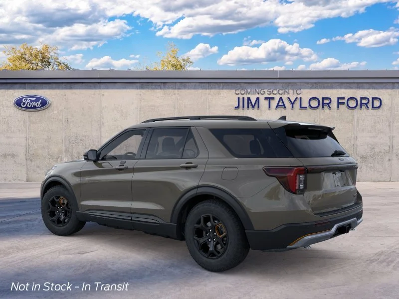 New 2026 Marsh Gray Ford Tremor® image 5