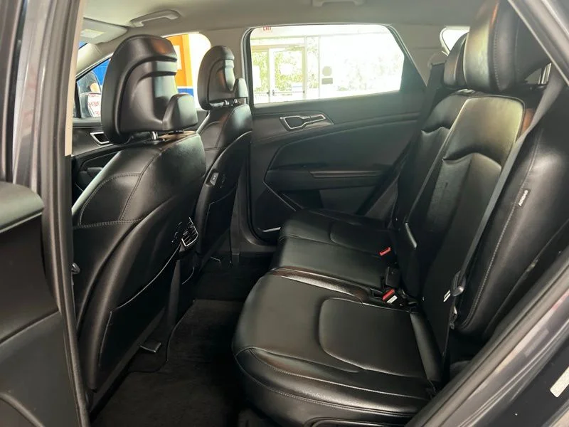 Used 2024 Gray Kia EX image 14