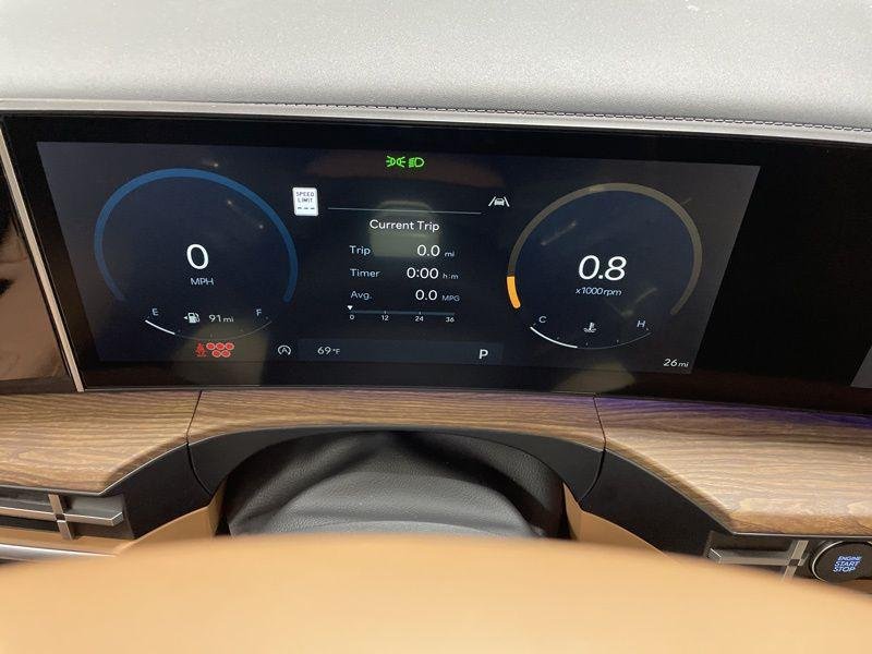 New 2026 Gray Hyundai Limited AWD image 28