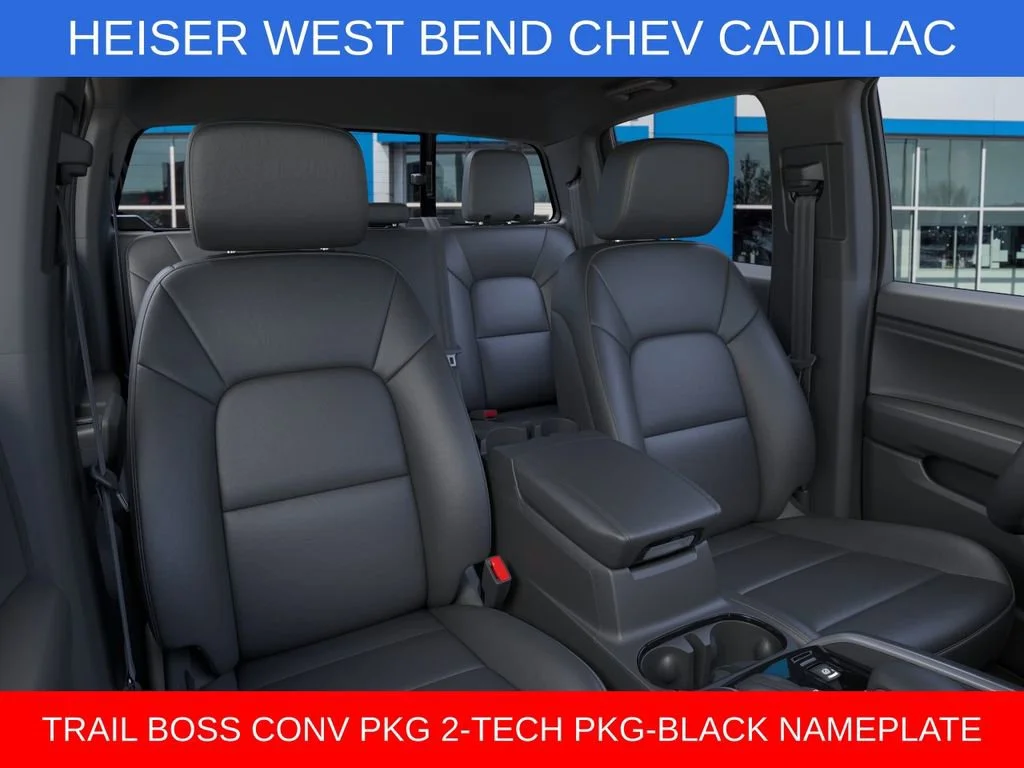 2026 Chevrolet Colorado Trail Boss - Photo 16